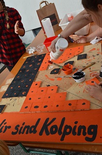 Foto Wir sind Kolping